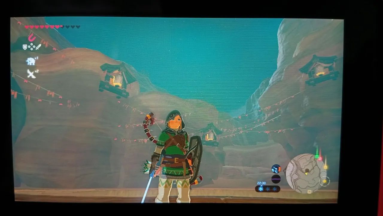 Nintendo Switch + capa protetora - Foto 4