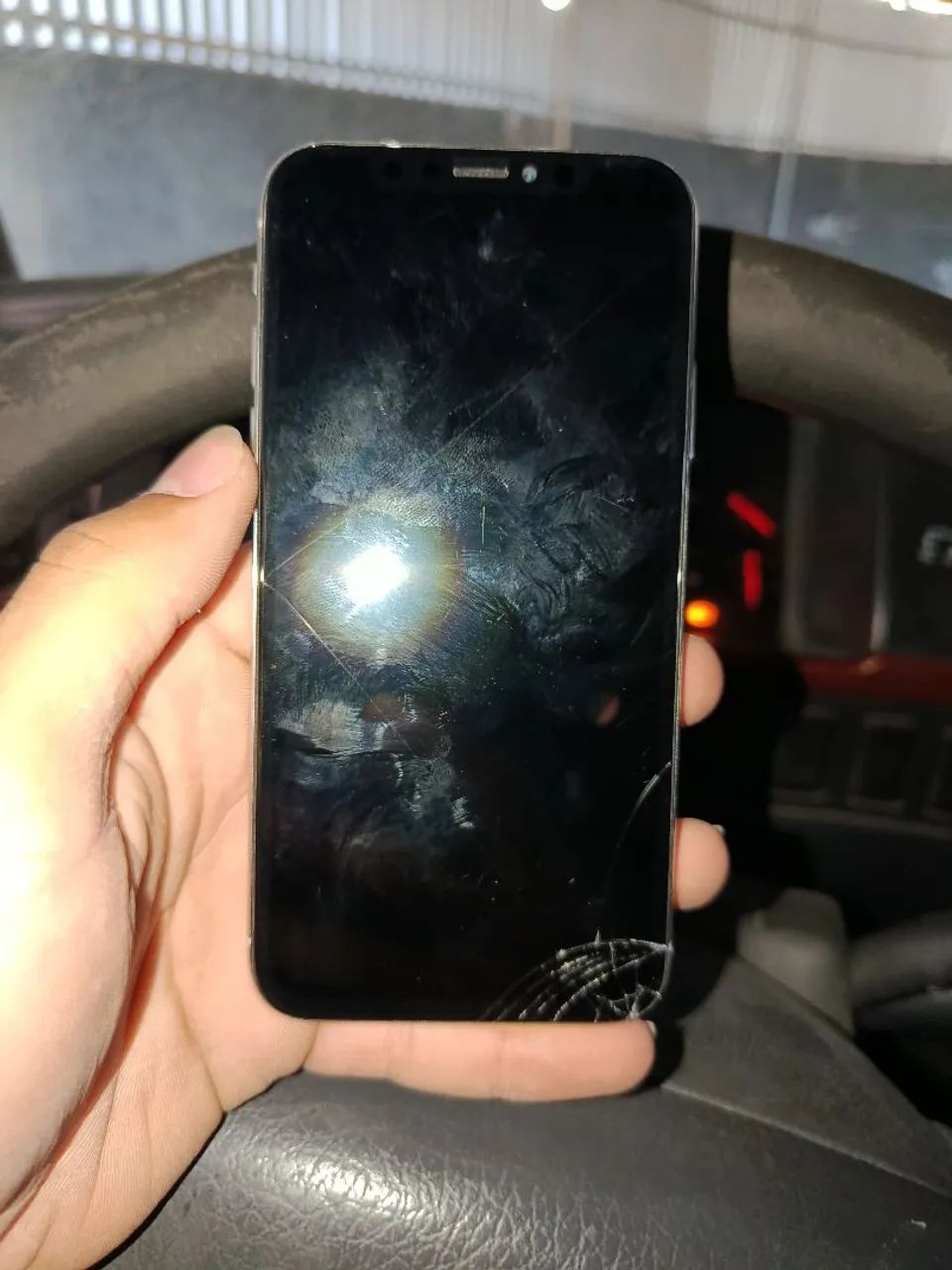 iPhone xs com defeito - Foto 2