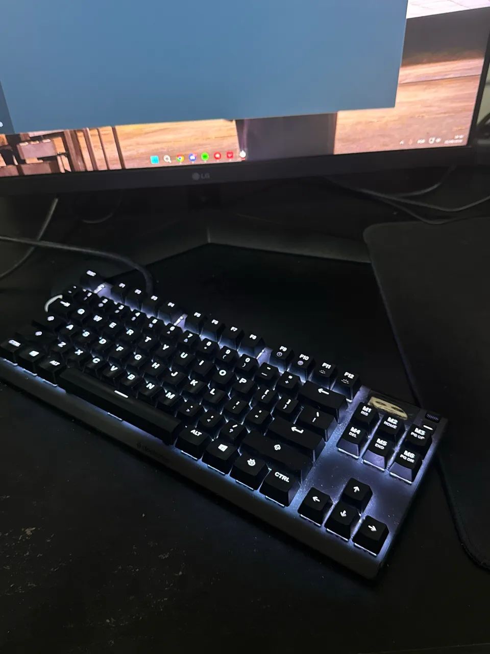 Apex Pro Tkl 2019 (sem nenhum led queimado)