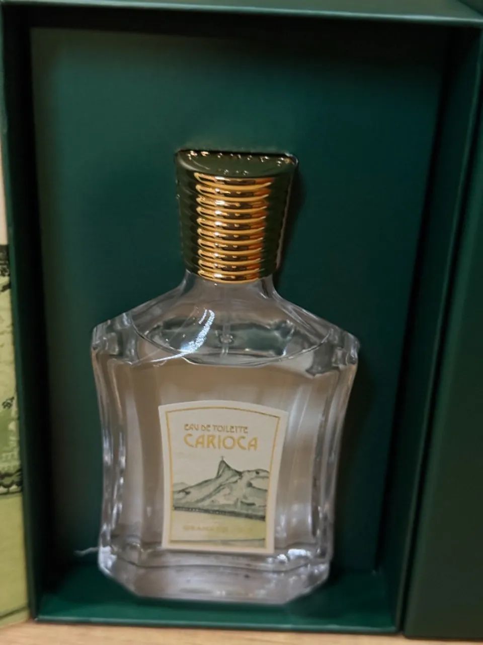 Perfume Carioca da Granado 99/100ml apenas testado - Foto 2