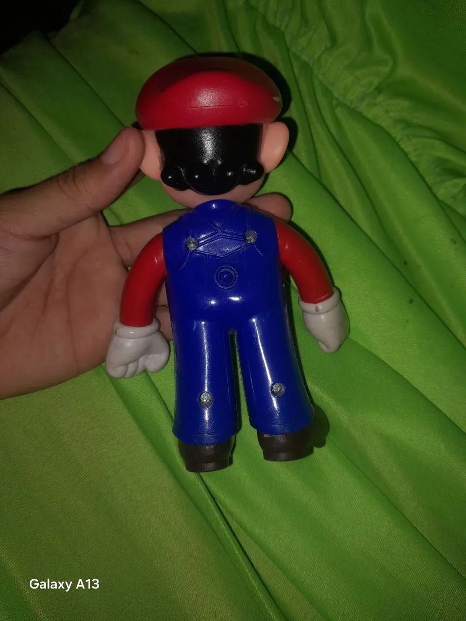 Boneco do super Mário  - Foto 2