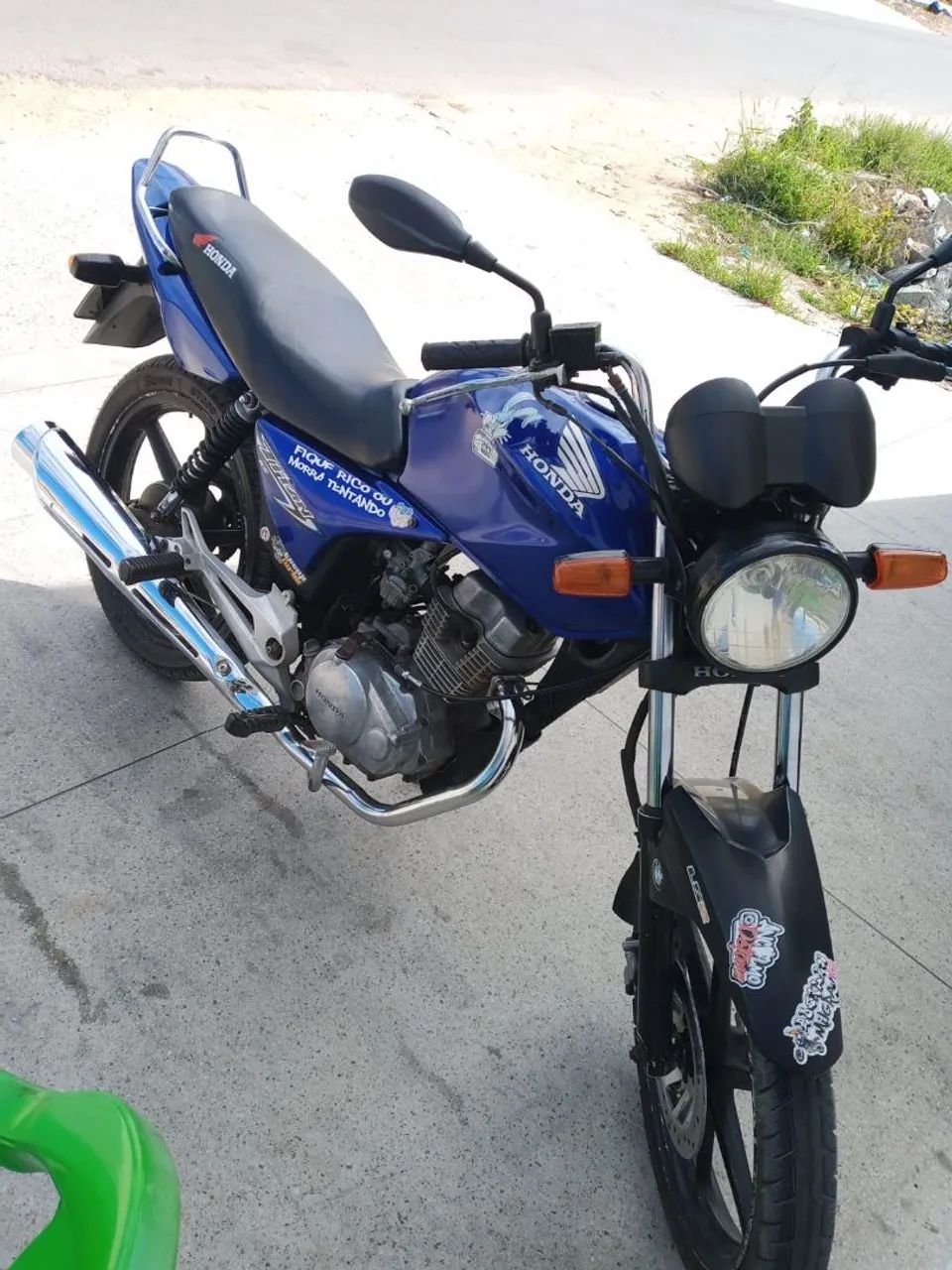 Moto cg 150 - Foto 3