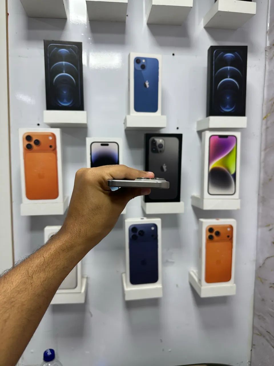 IPHONE 15 Pro MAX 256 GB TELA NOVA  - Foto 4