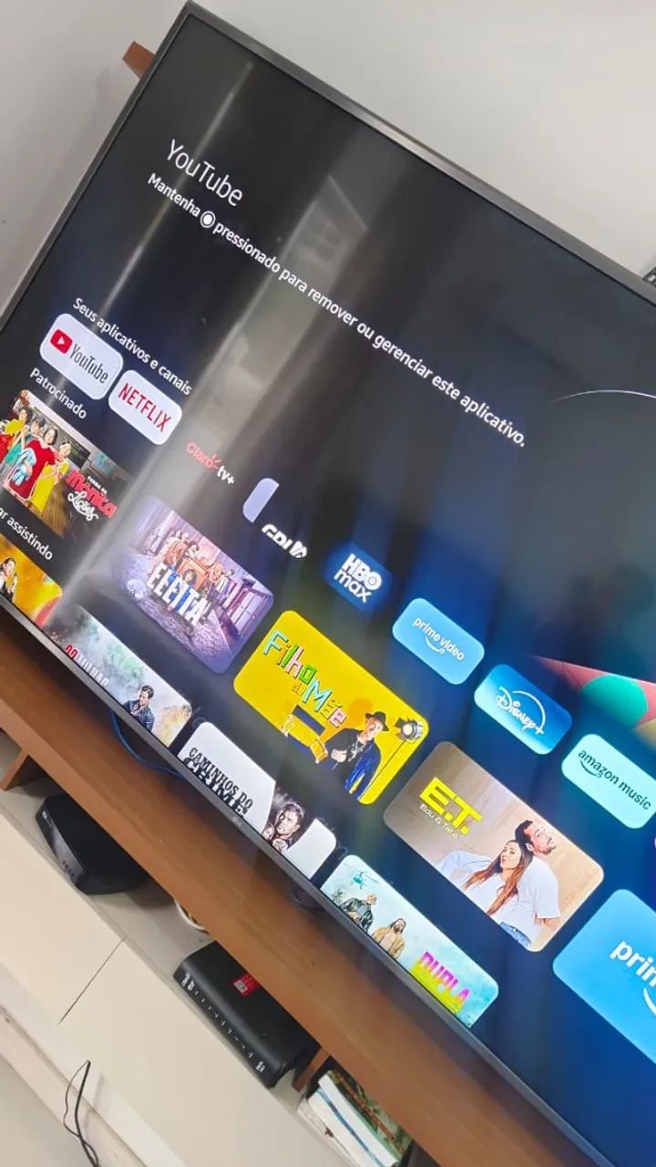TV LG 86 85 polegadas gamer 4k 120hz painel IPS com Dolby Vision IQ e HDR10 Pro - Foto 2
