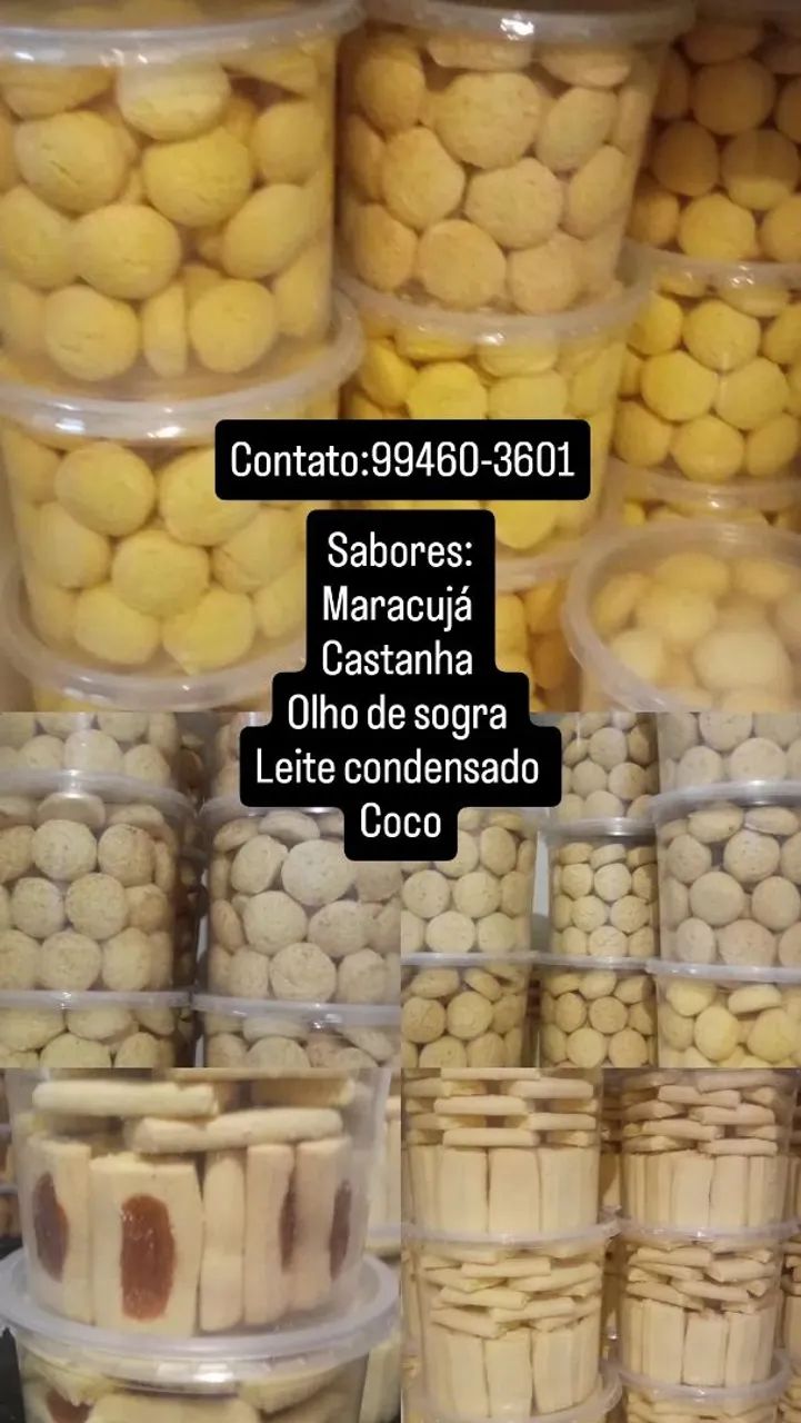 Biscoito ? da Gaby  - Foto 2