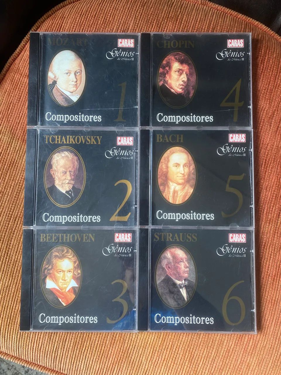 Gênios da Música  - Foto 2