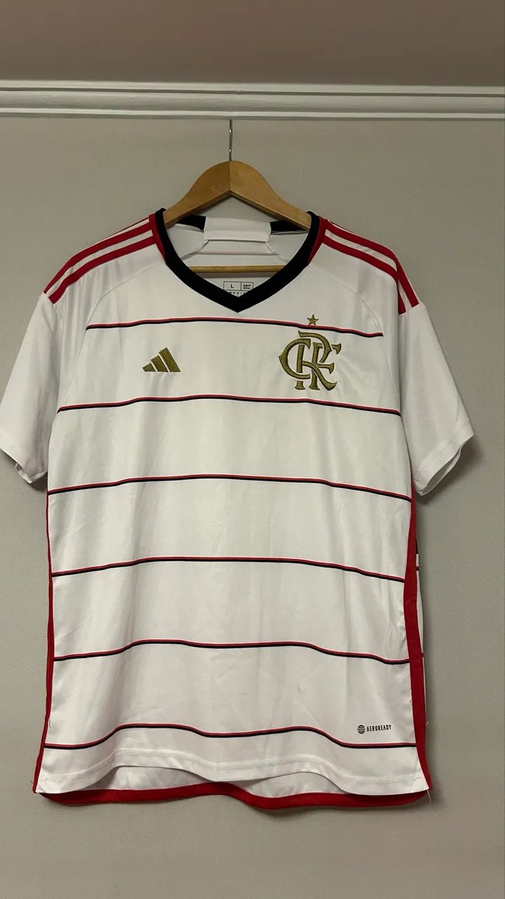 Camisa 2 Flamengo 2023
