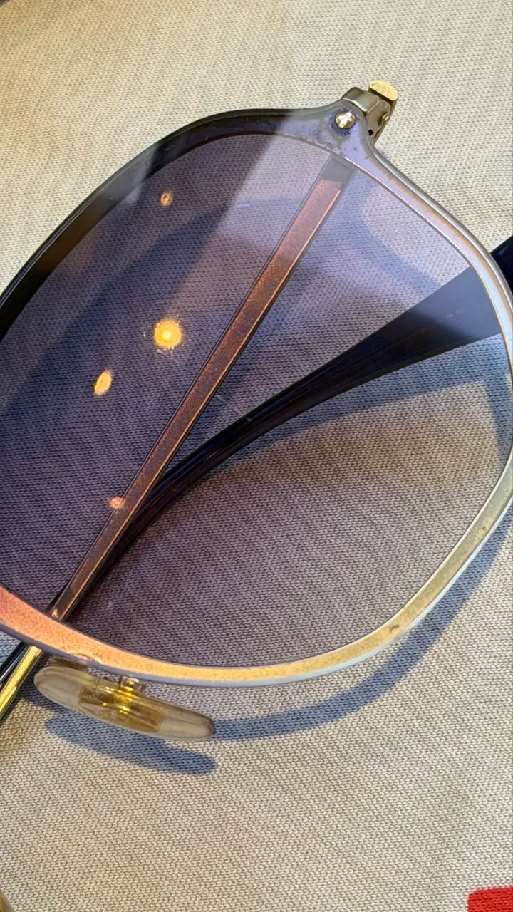 óculos de sol ray ban blaze hexagonal rb3579n - Foto 4