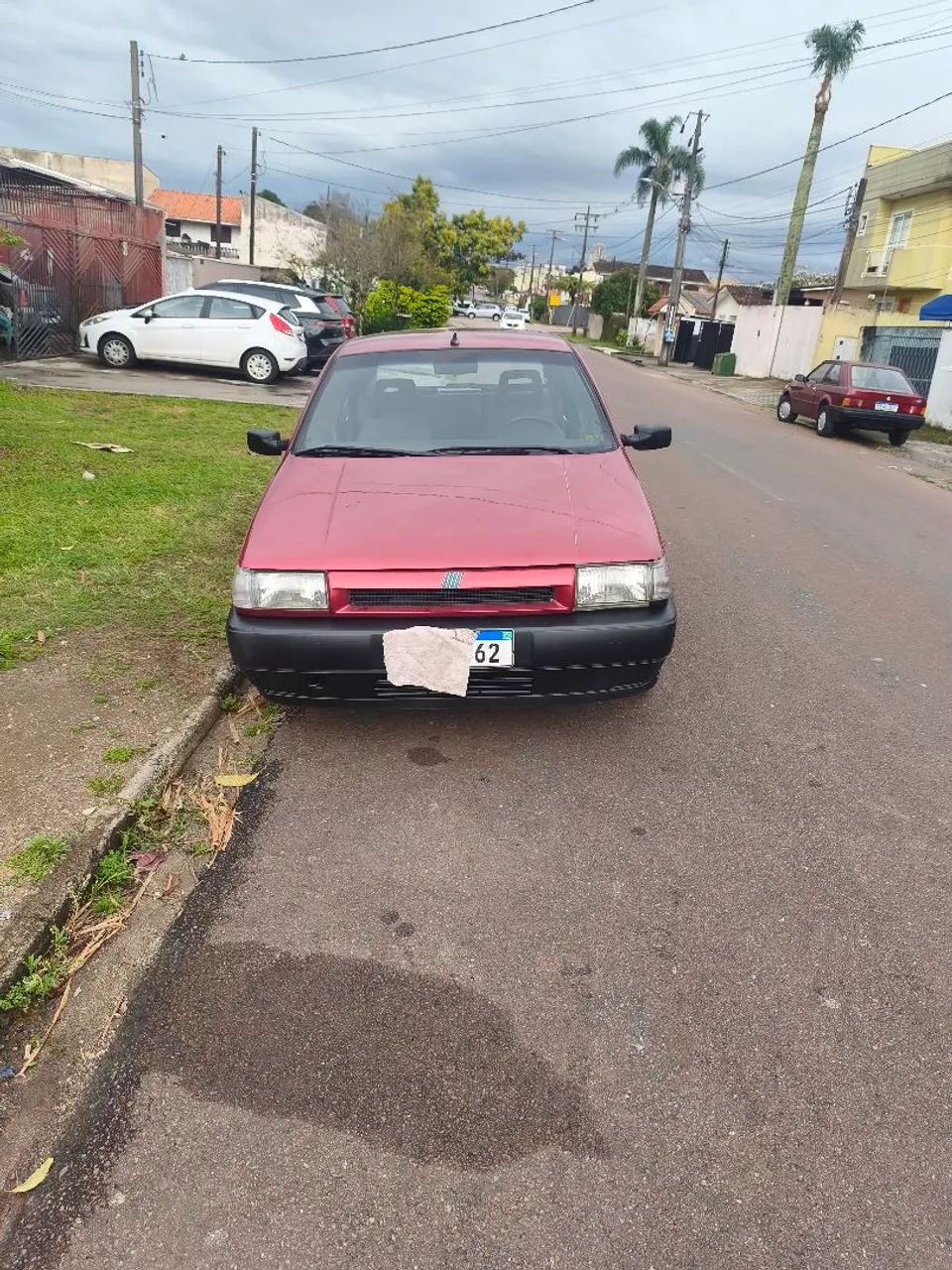 Fiat Tipo 1.6 I.e. 2P E 4P 1995