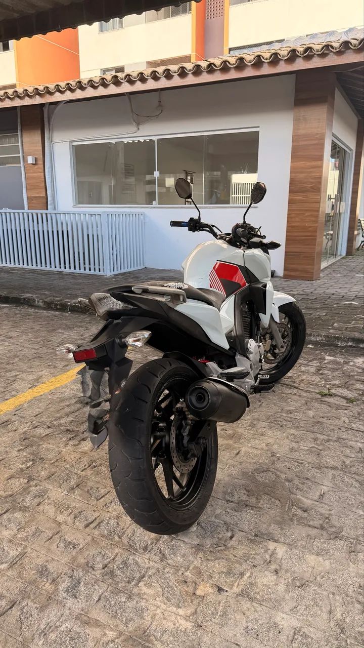 Honda CB 250F Twister - Foto 5