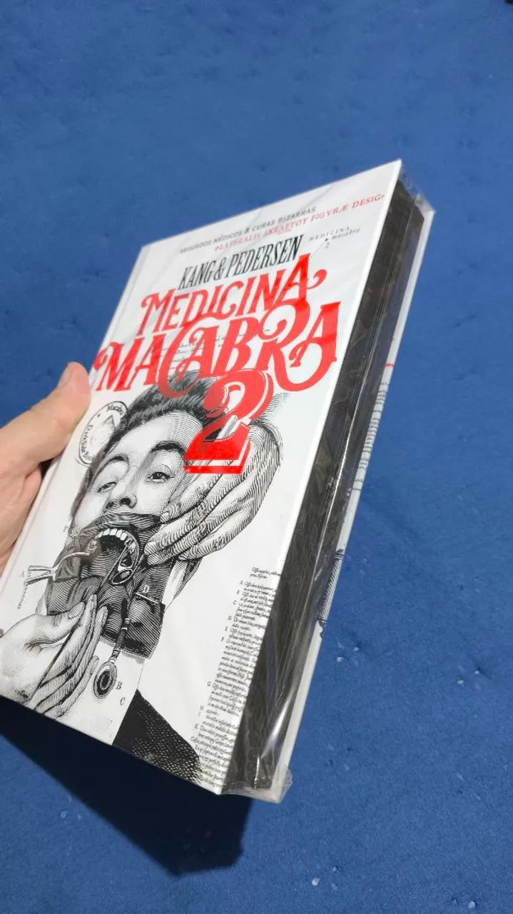 Medicina Macabra Darkside  - Foto 4