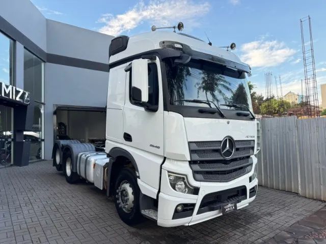 ACTROS 2548S 6X2 - Foto 3
