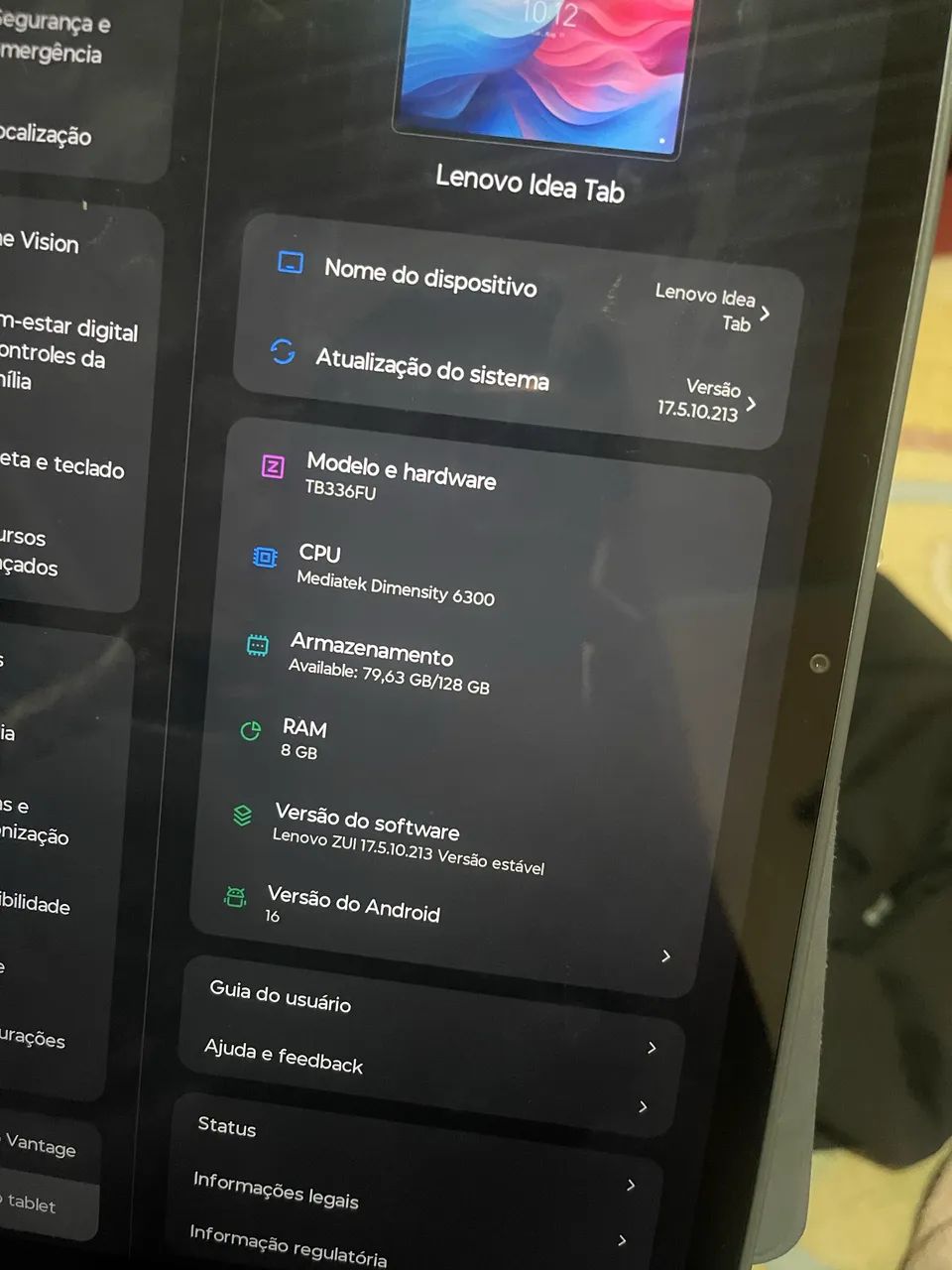 Tablet  - Foto 4