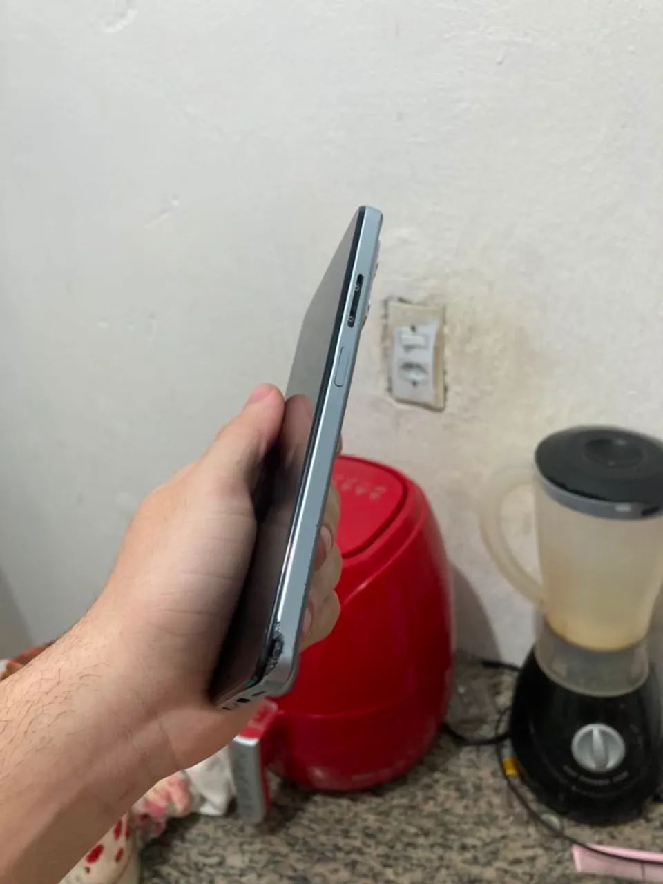 Xiaomi Poco x4 Gt 256gb/8gb ram + tela frontal extra  - Foto 3
