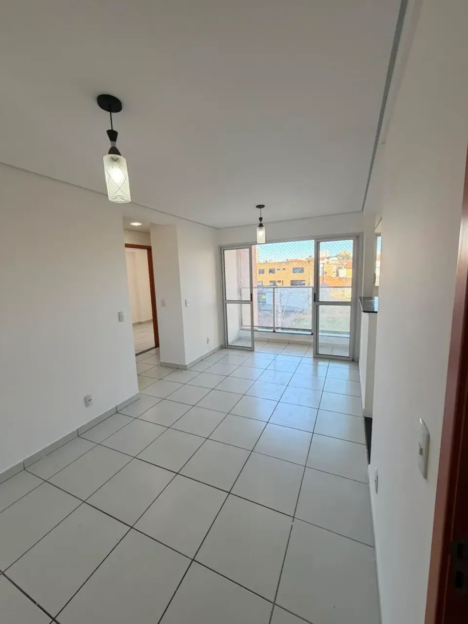 Apartamento · 53,08m² · 2 Quartos 1 suíte, varanda e vaga de garagem coberta  .