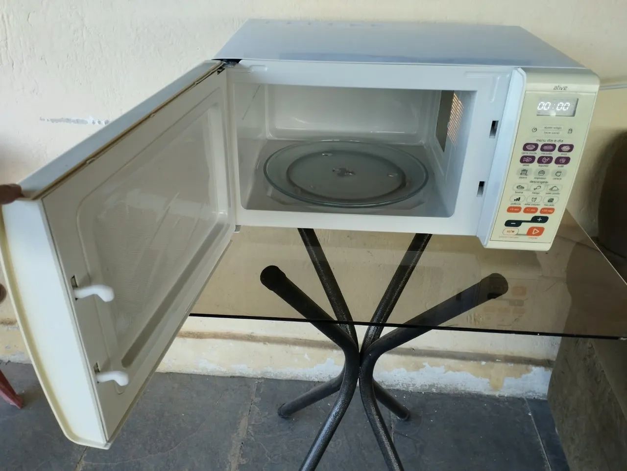 Microondas Brastemp ative de 30 litros - Foto 2