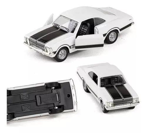 Miniatura de chevrolet Opala metal - Foto 5