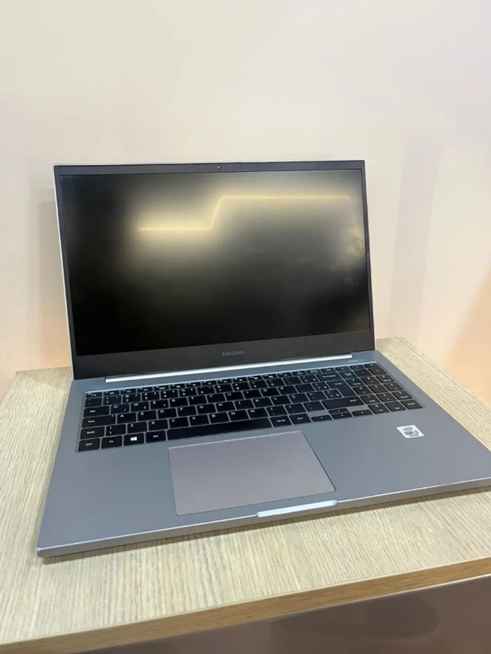 NOTEBOOK SAMSUNG I3 10 GERACAO 8GB RAM SSD 256GB WINDOWS 11 PRO COM GARANTIA