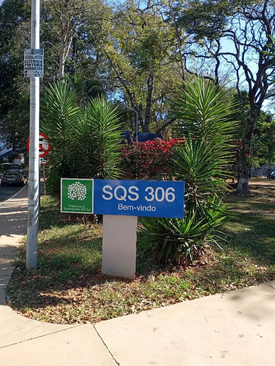 Apartamento SQS 306 BLOCO C APTO. 301