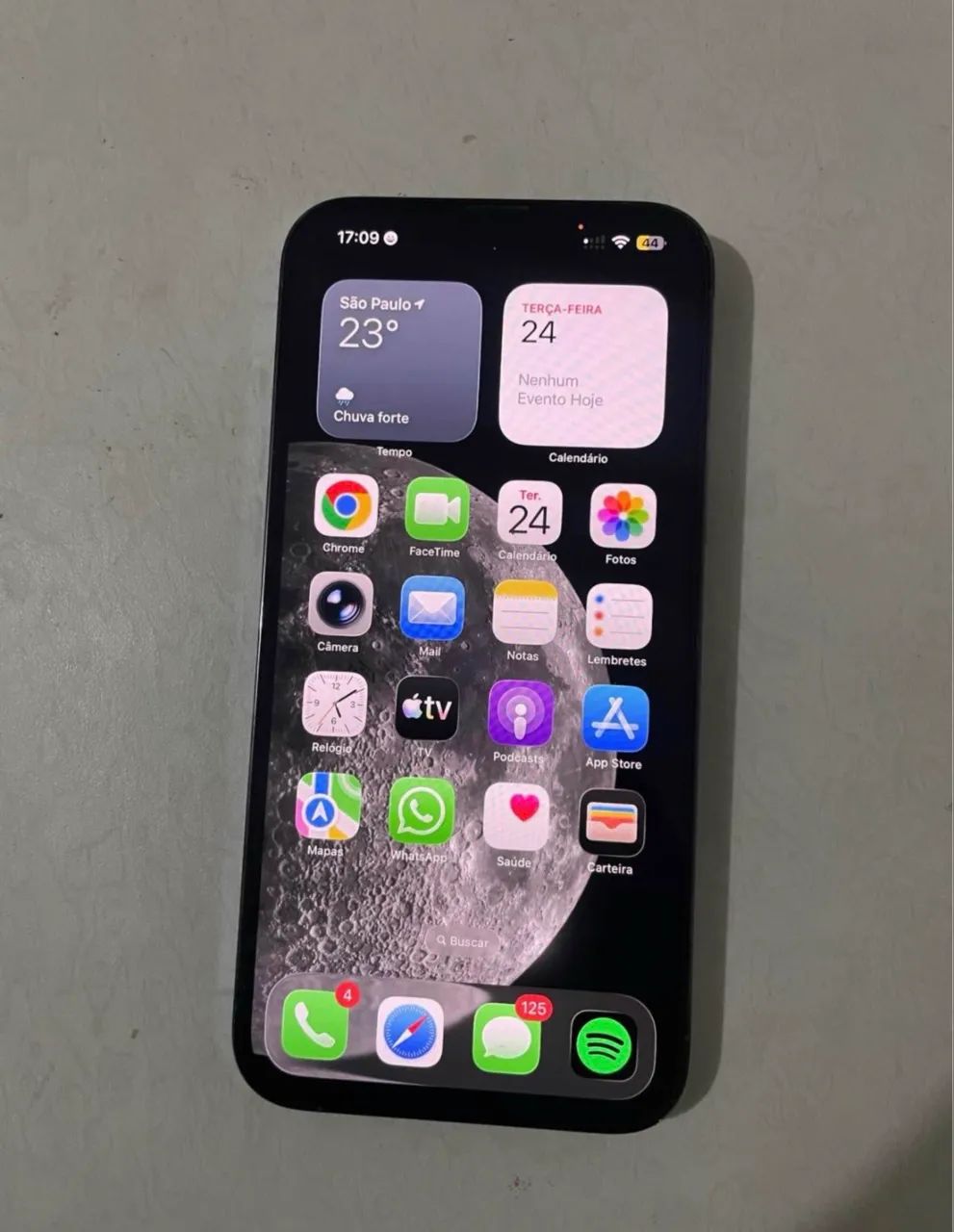 iPhone 15 Pro Max Branco 512gb - Foto 2