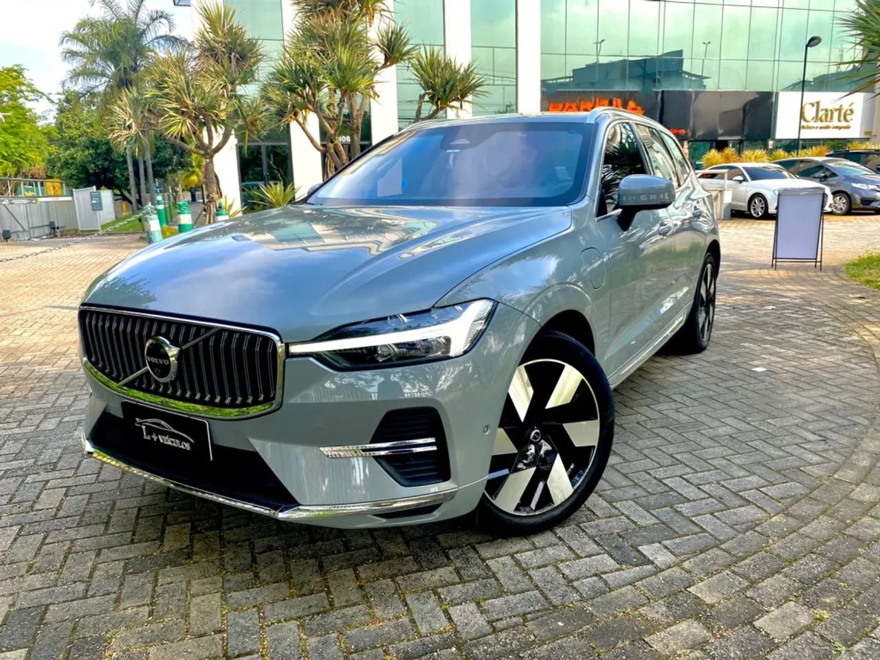 Volvo Xc60 2024