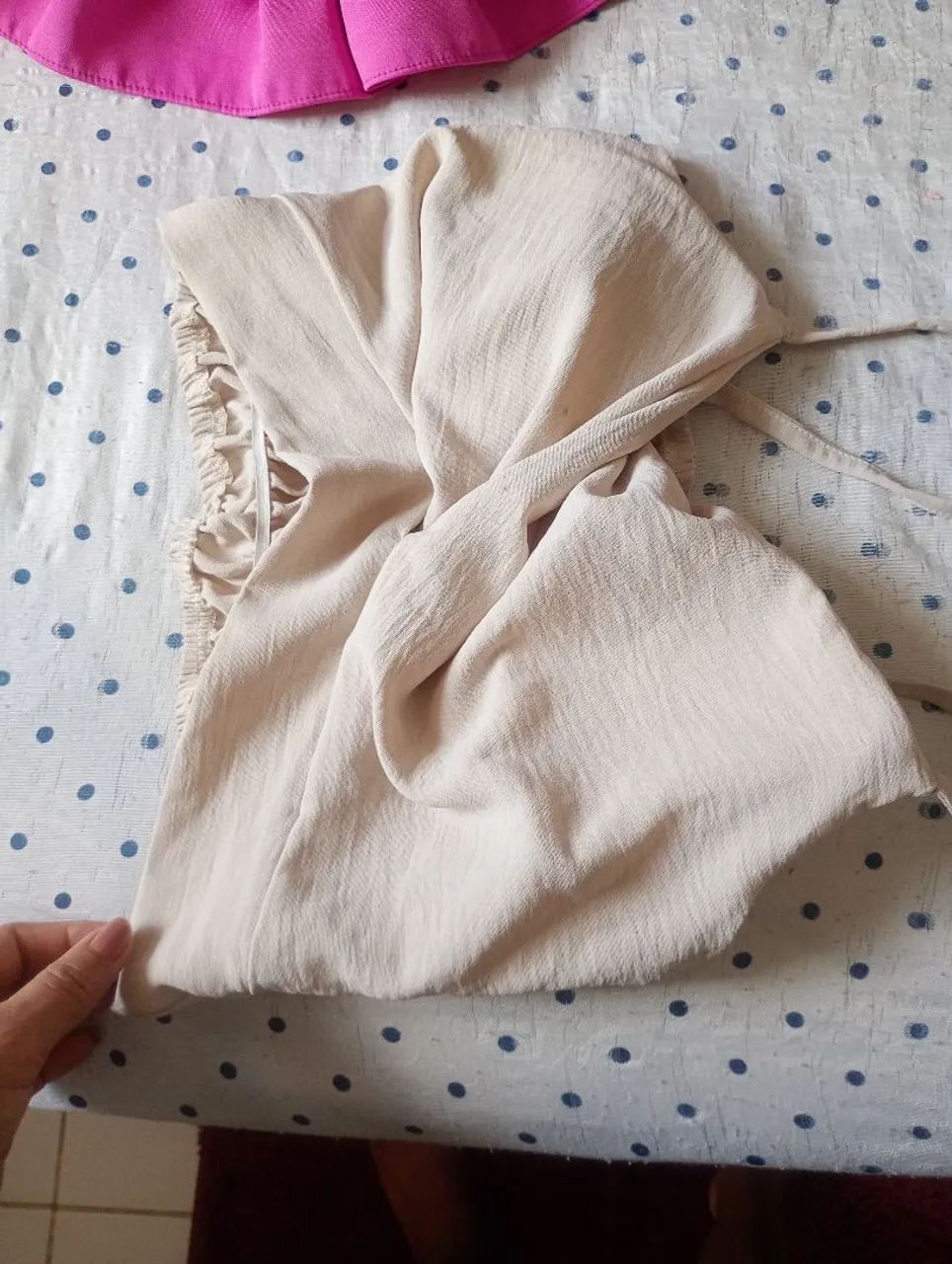 Roupas semi-novas 