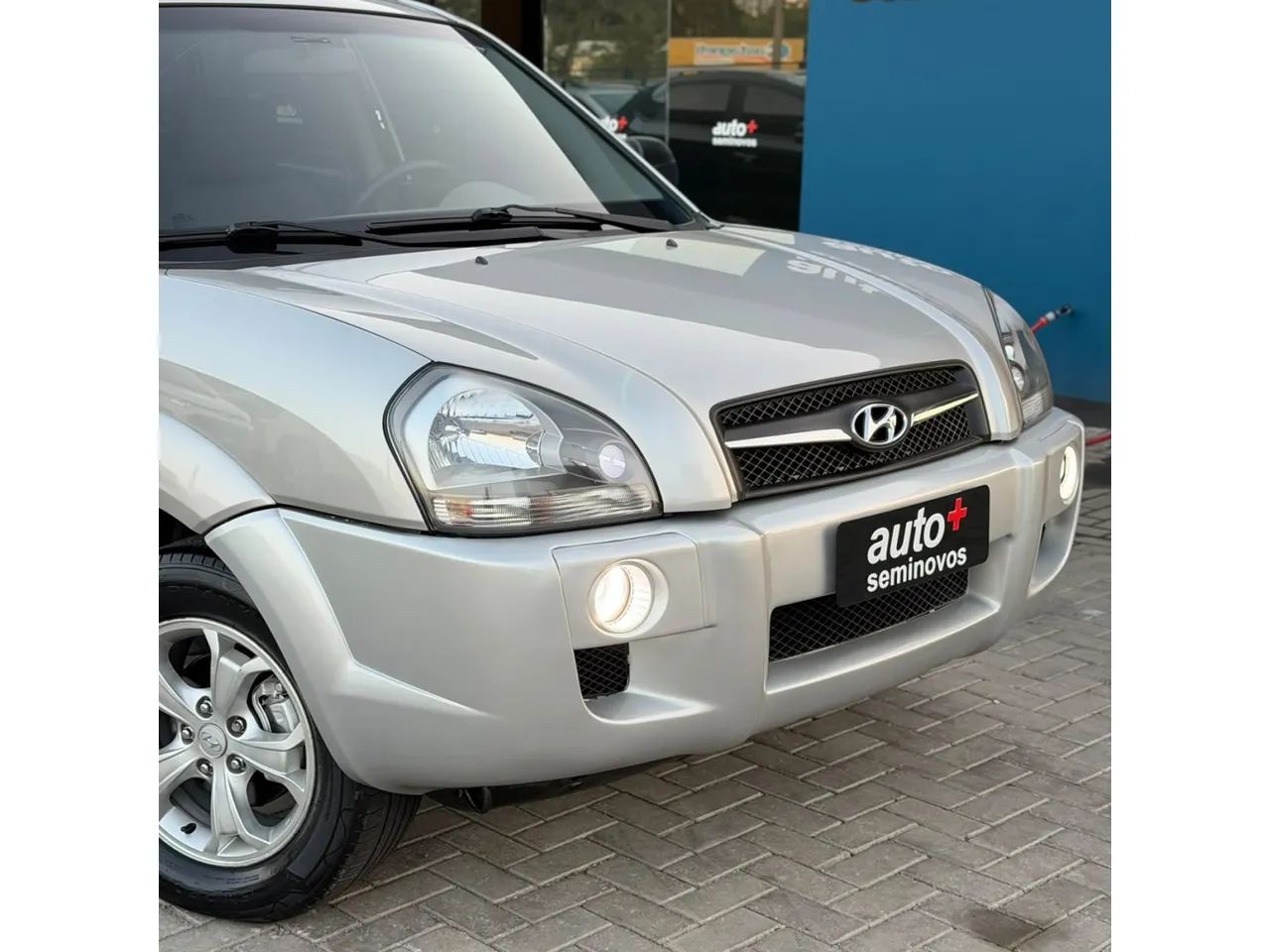 Hyundai Tucson 2.0 16V Mec. 2010 - Foto 5