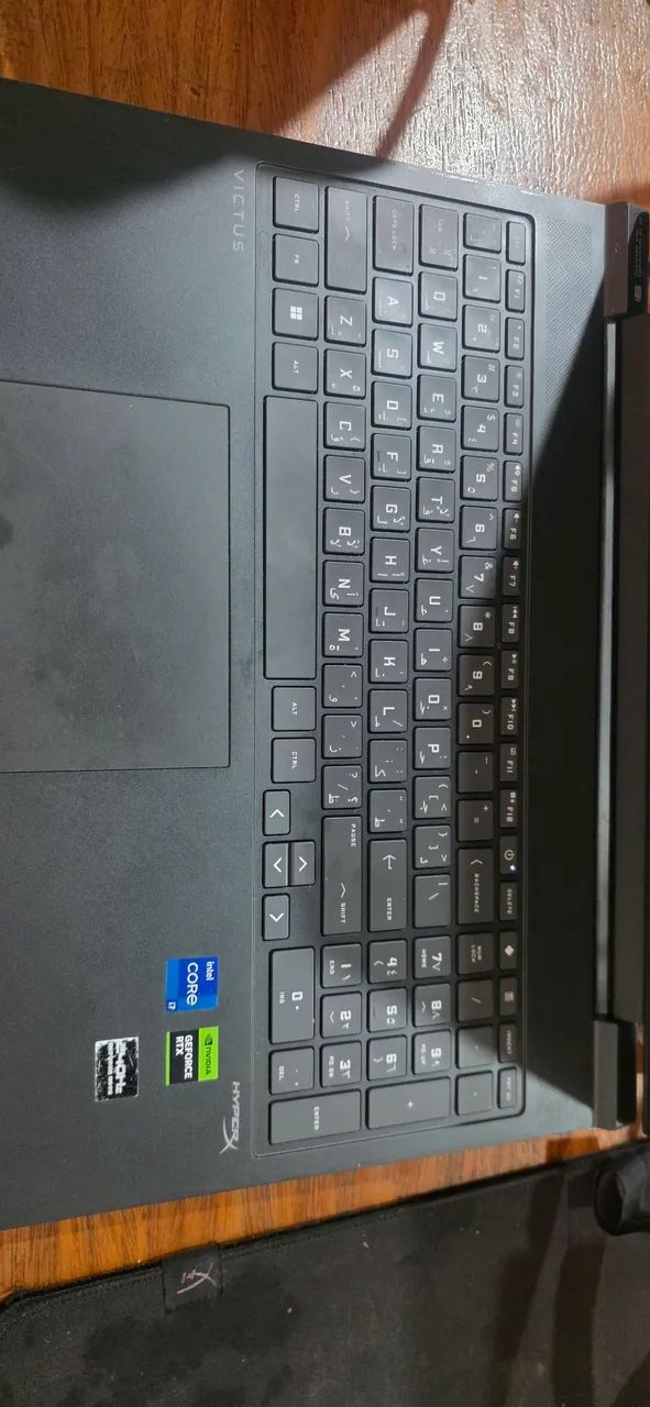 Notebook gamer HP Victus  - Foto 3