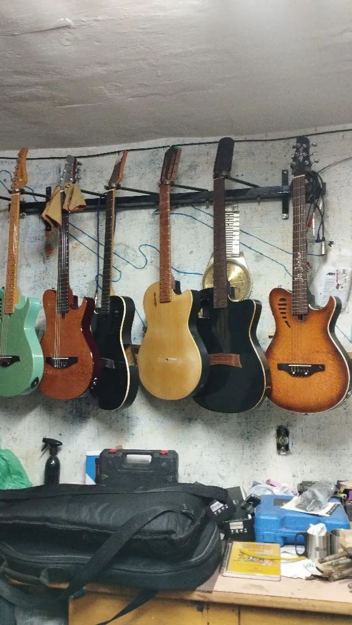 Koyott luthieria.  - Foto 5
