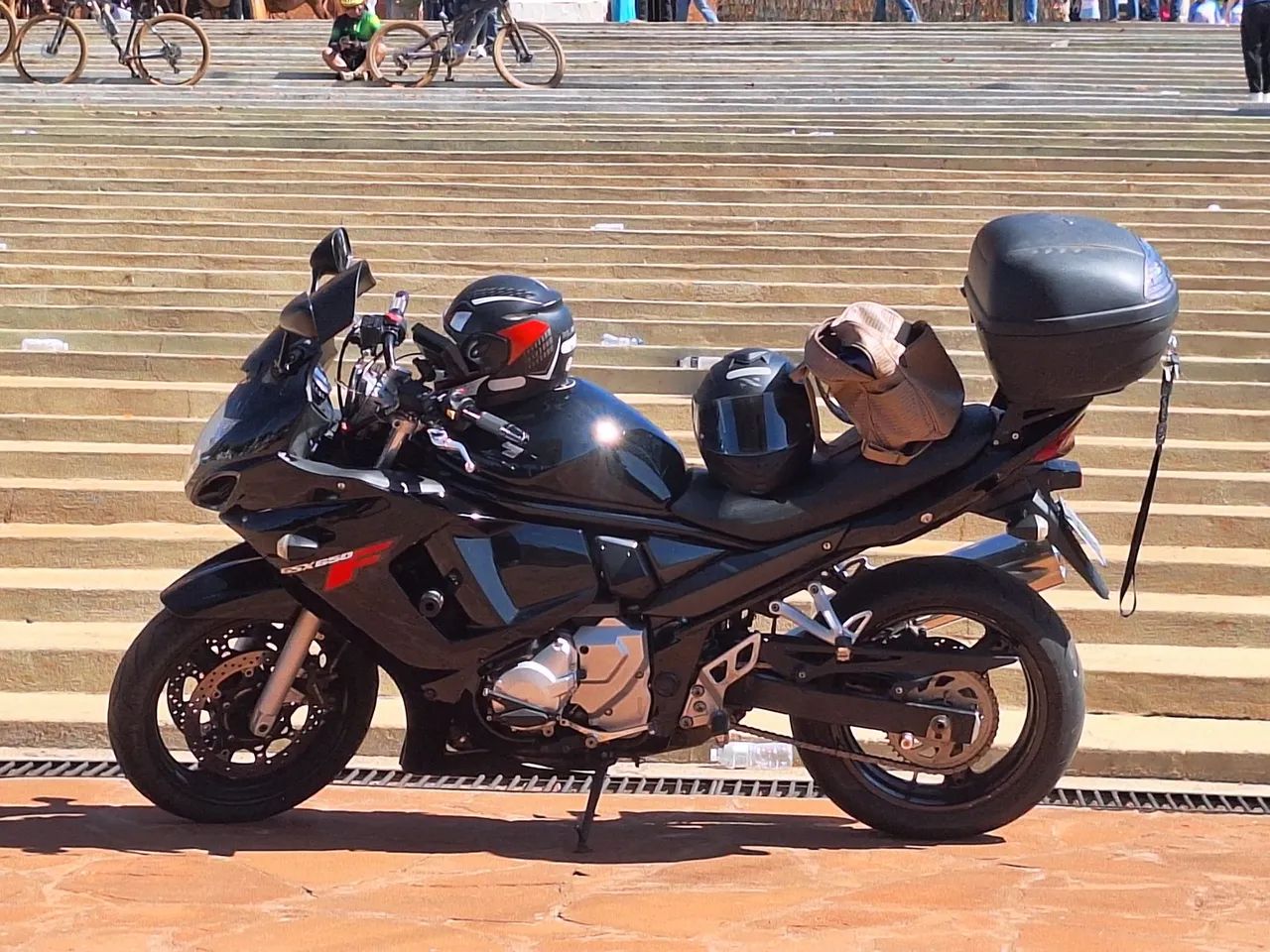 Moto Gsx650f  - Foto 5