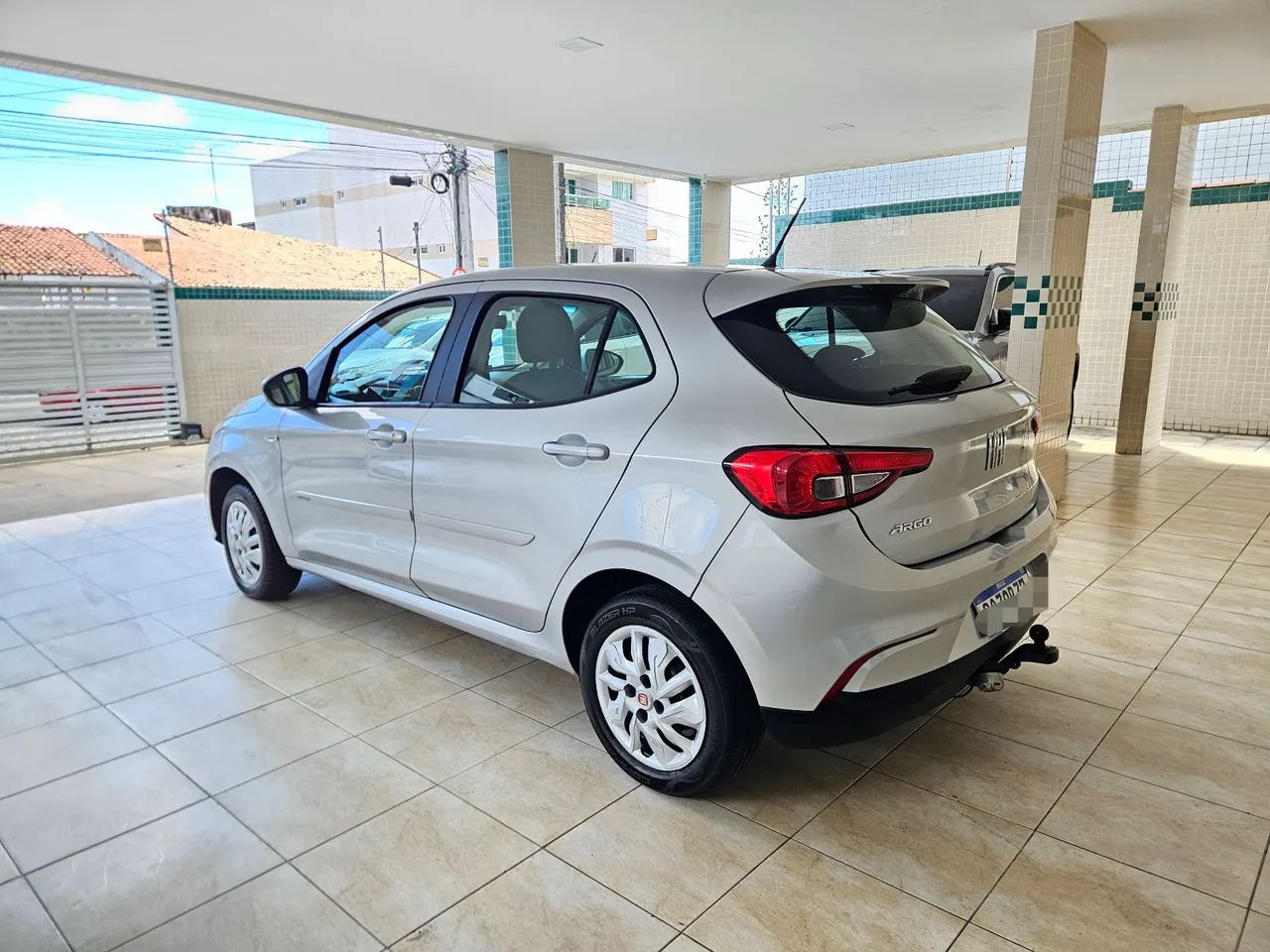 Fiat Argo Drive 1.0 6V Flex 2019 - Foto 3