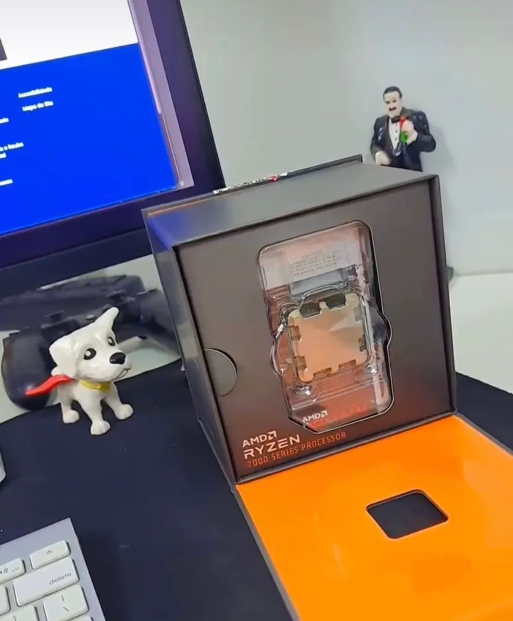 Processador AMD Ryzen 9 7900X - Foto 2