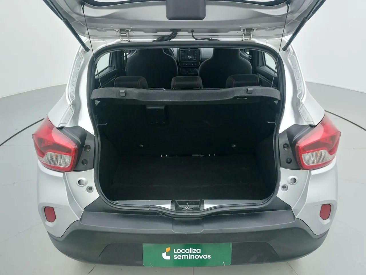 Renault Kwid 1.0 Zen, foto 9 de 18
