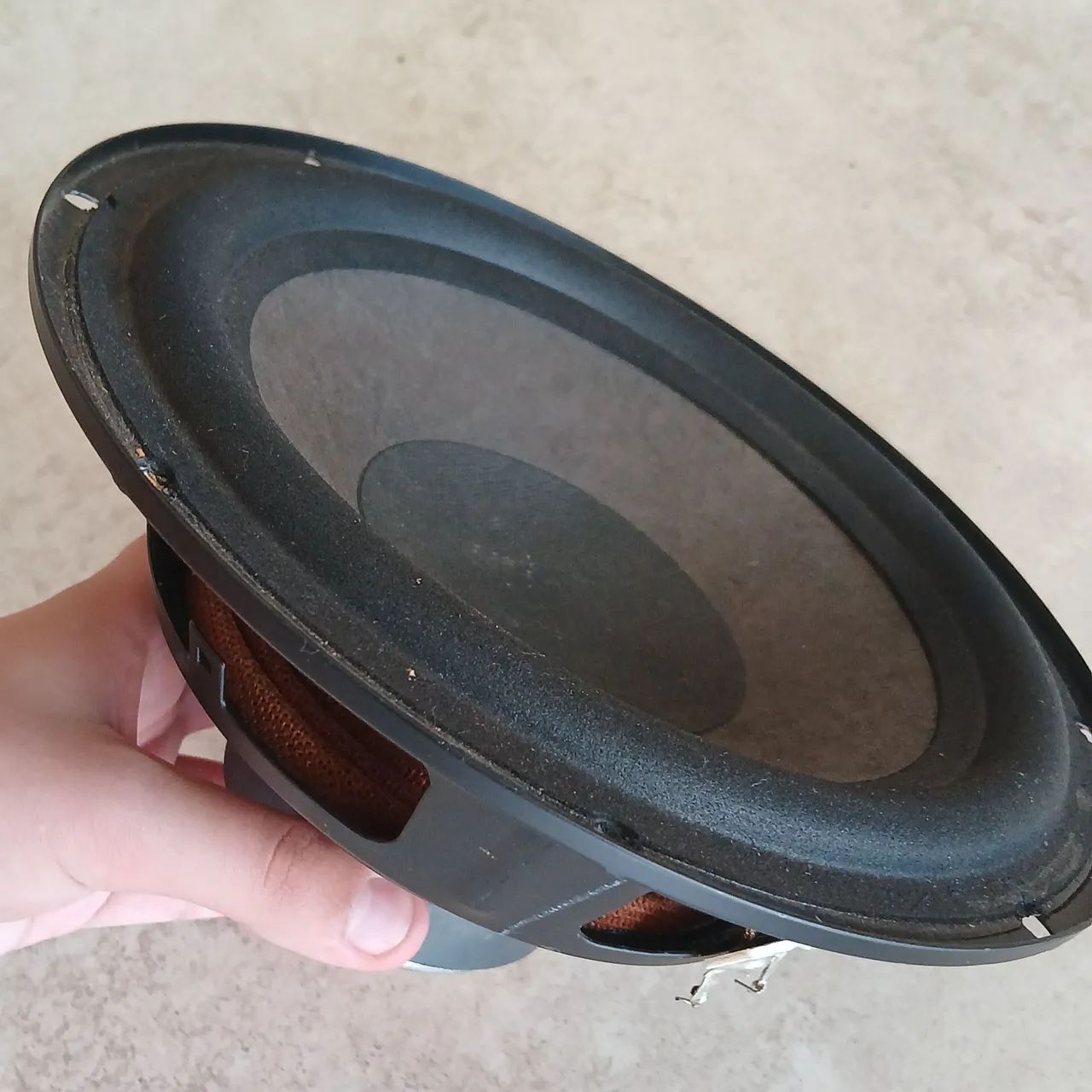 Alto Falante Subwoofer 8 polegadas de home theater - Foto 5