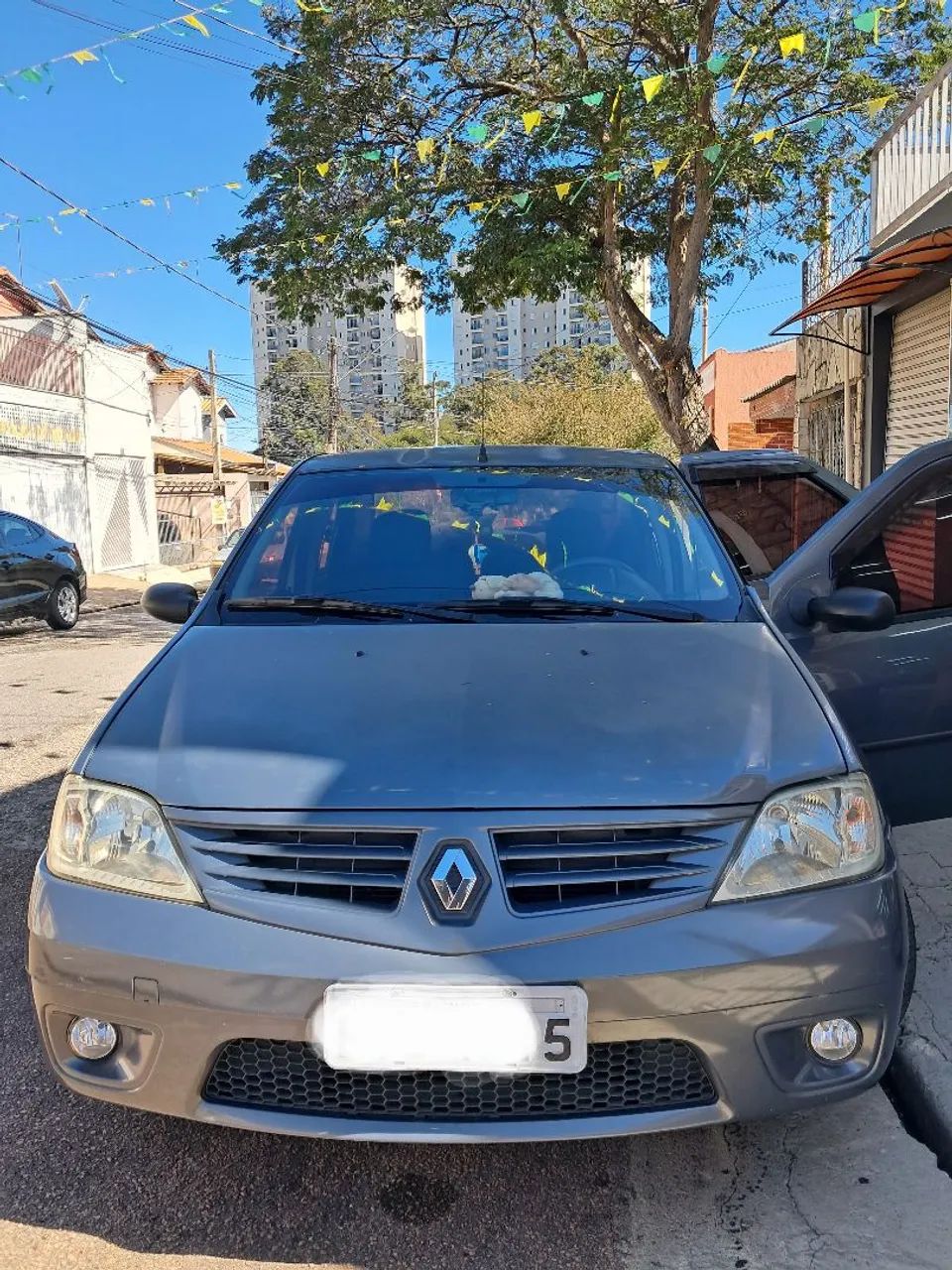 Renault Logan 2008