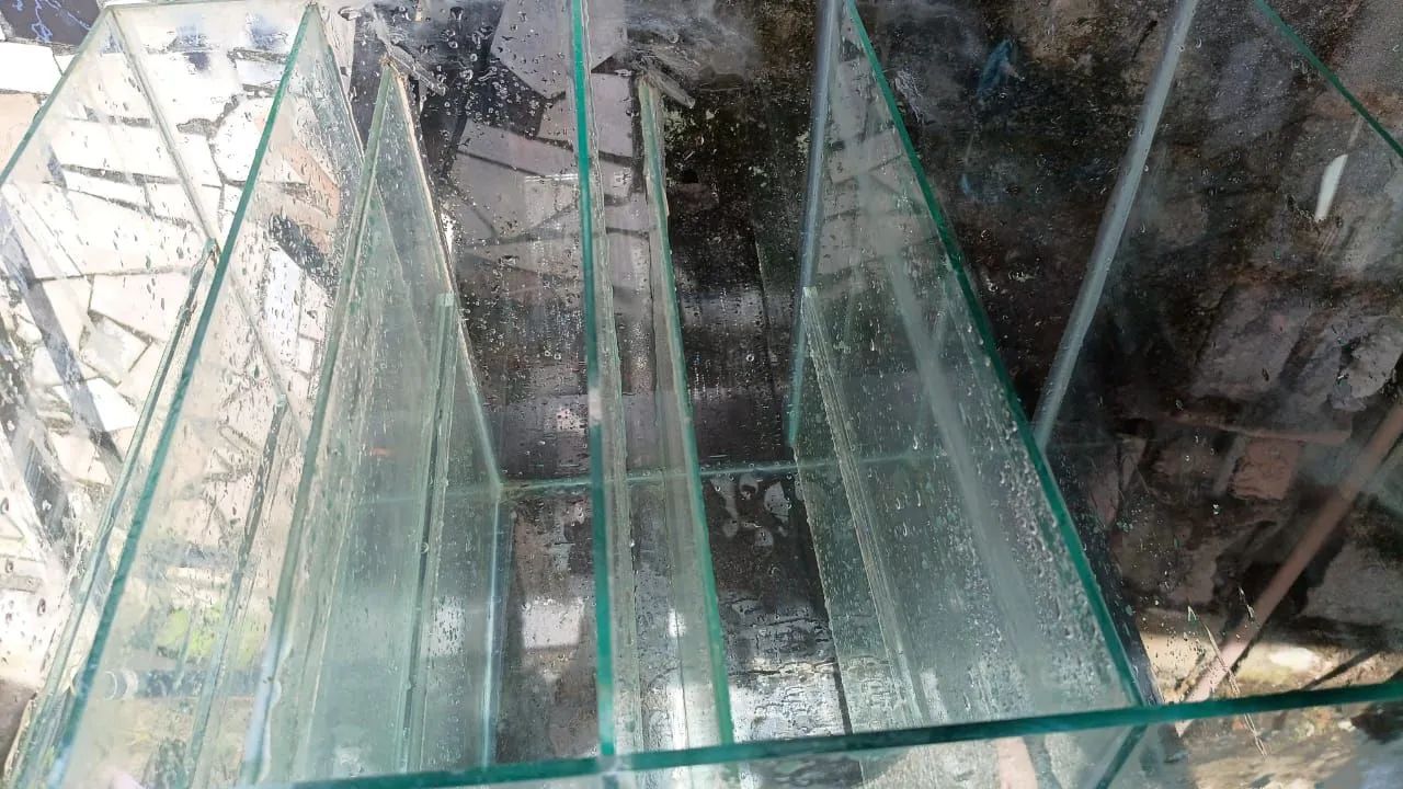 Aquário + base + sump  - Foto 4