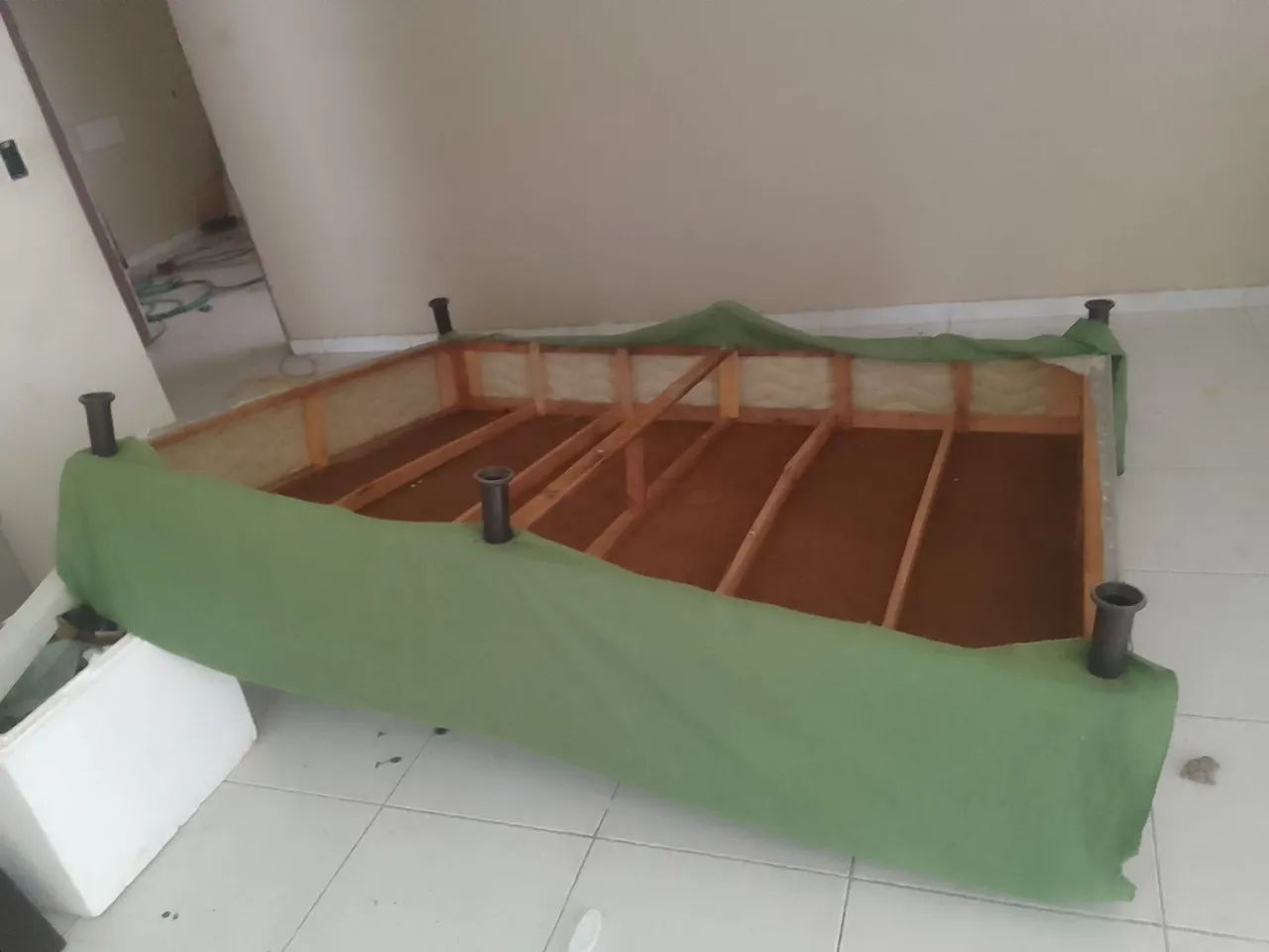 Cama box casal  - Foto 4