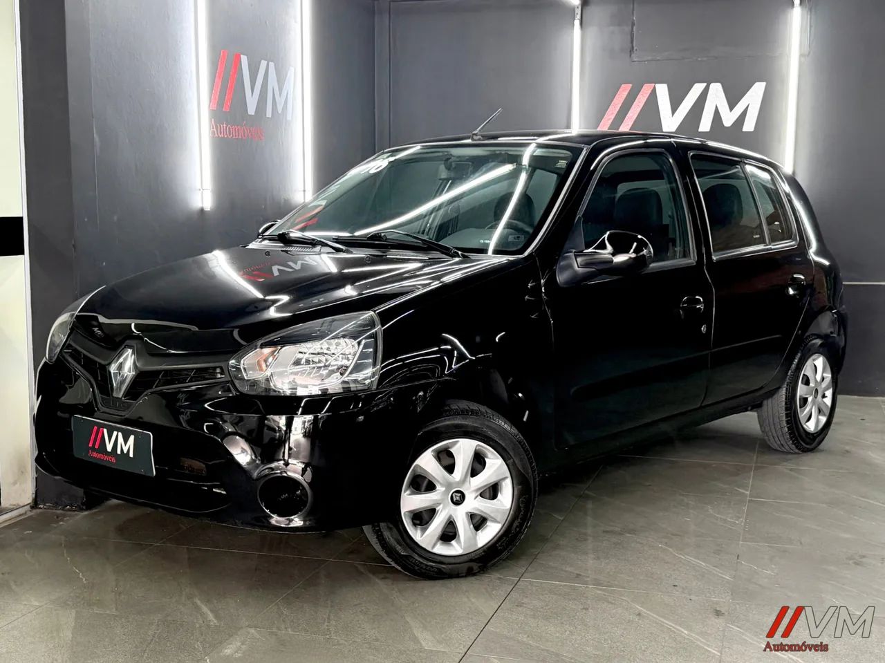 Renault Clio Rn/alize/expr./1.0 Hi-power 16V 5P 2016 - Foto 2