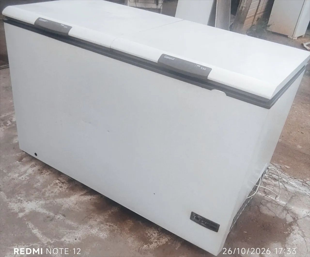 Freezer horizontal Consul  - Foto 2