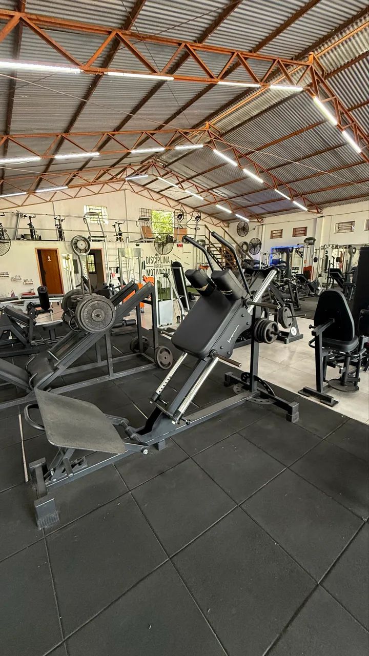 Academia Completa - Foto 4