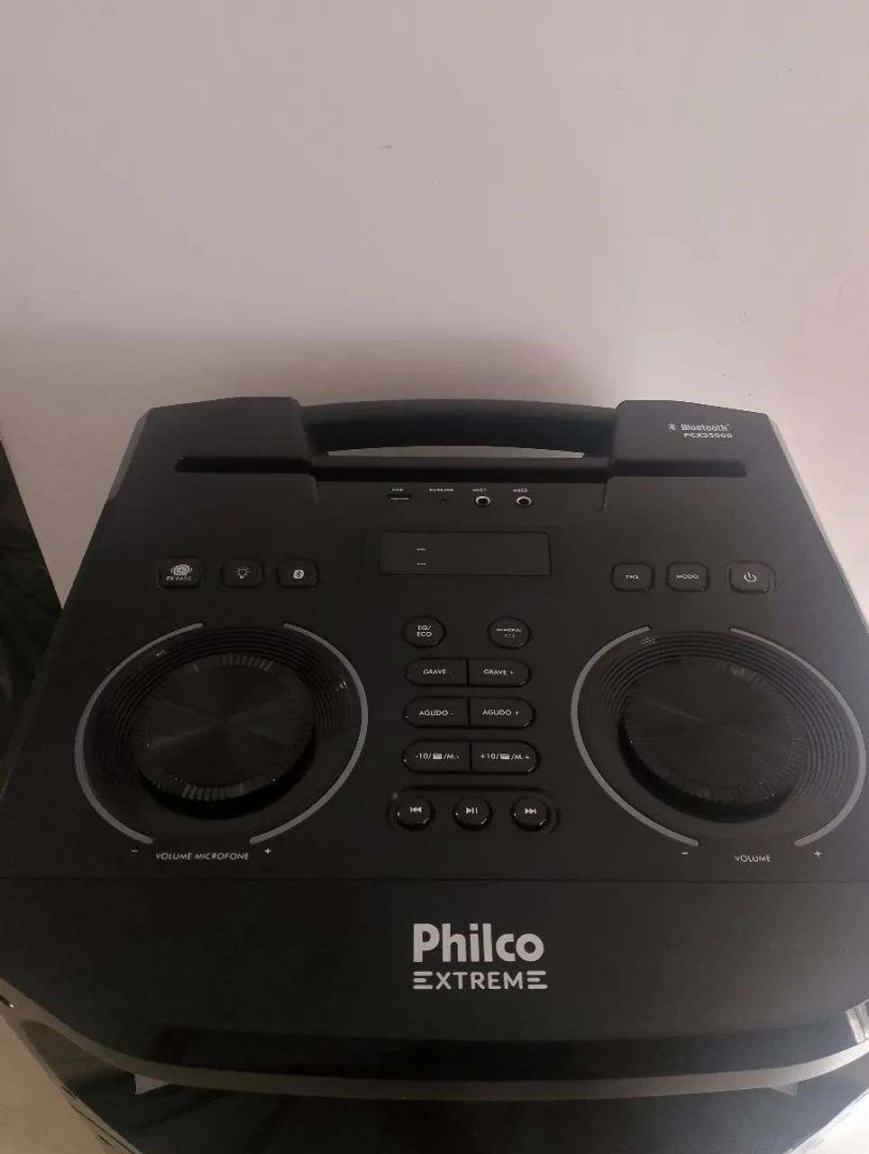 Caixa Philco PCX35000 Semi-Nova - Foto 4