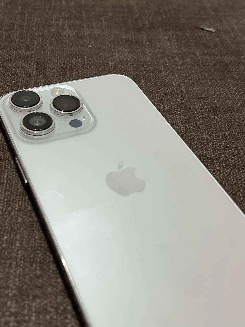 iphone 14 Pro Max Branco - Celulares e Smartphones - Roselândia