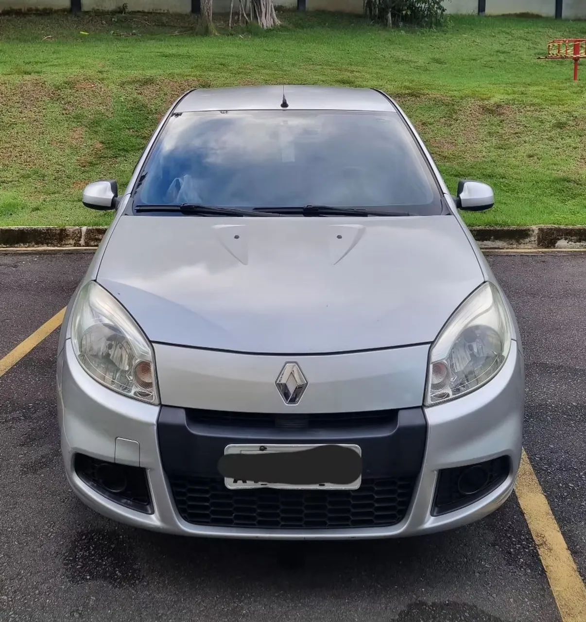 Renault Sandero 2012