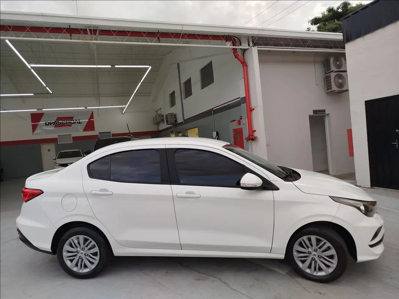 Fiat Cronos Drive 1.3 8V Flex 2025 - Foto 4