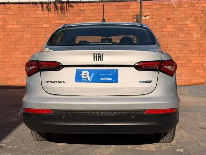 Fiat Cronos 1.0 6V Flex 2025 - Foto 4