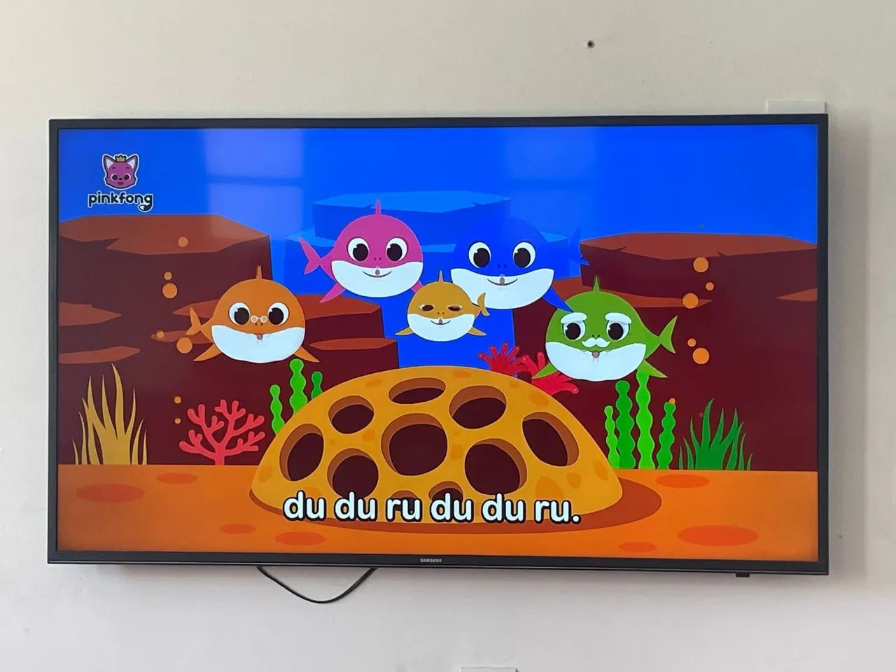 Televisão Samsung 4k 50polegadas - Foto 2