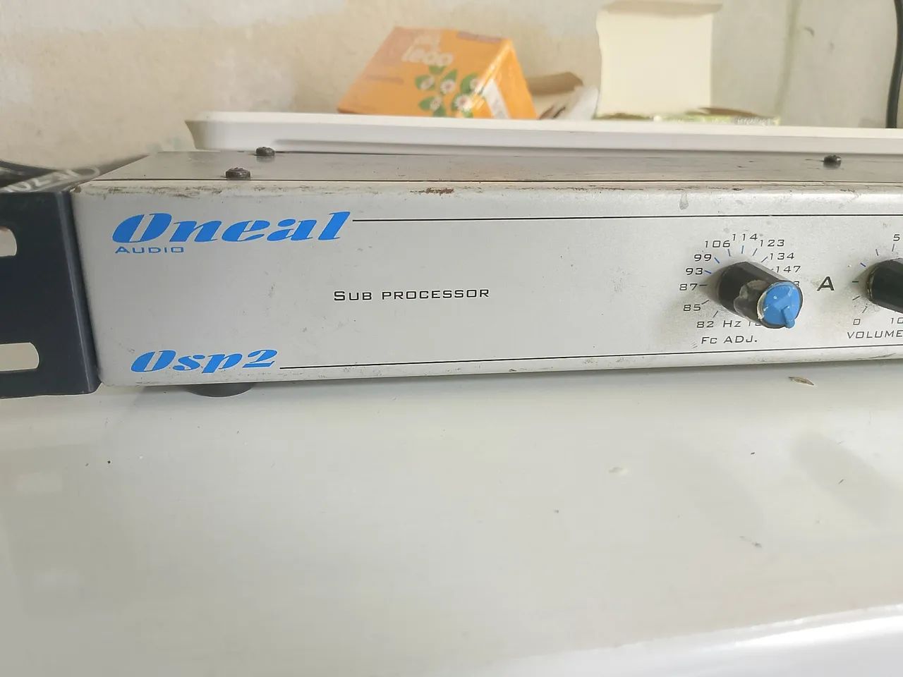 Sub processor osp2 oneal - Foto 2