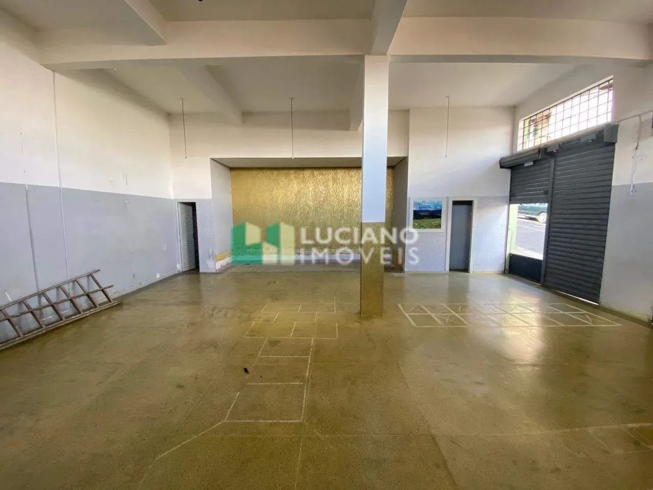 Aluga-se loja de 100M², com 2 banheiros - Lagoa/BH - Foto 4