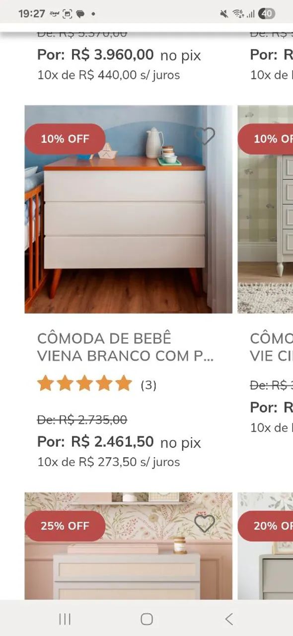 Cômoda - Foto 4