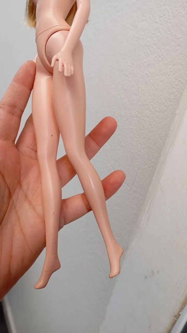 Barbie para Reconstrução  - Foto 3